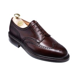 Crockett&Jones Pembroke marrone scuro